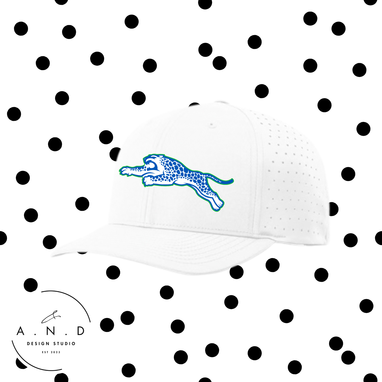 Jags Embroidery Performance Hat