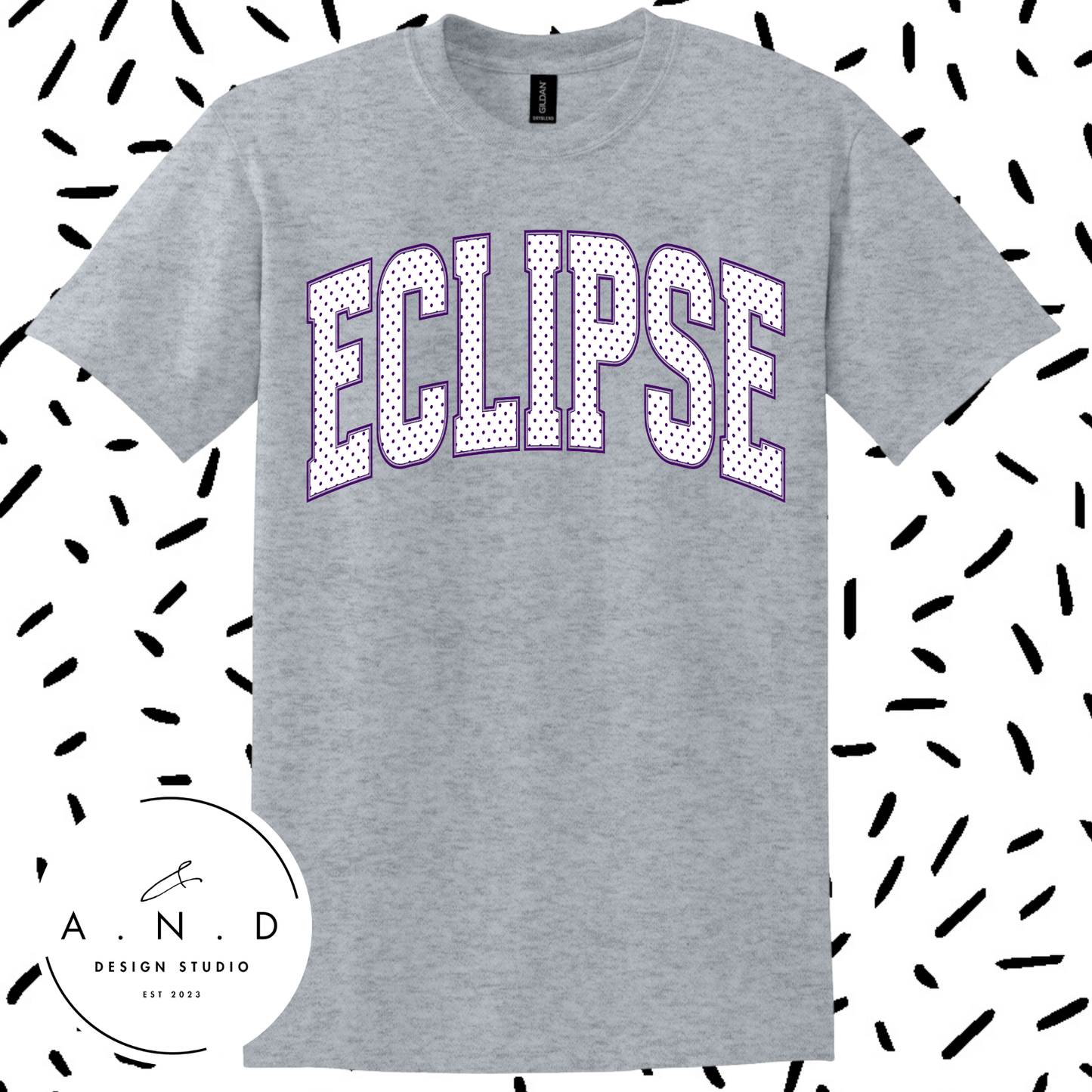 ECLIPSE polka dots