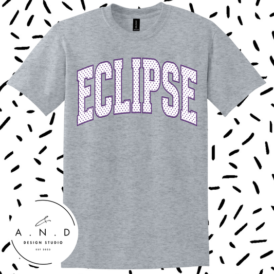 ECLIPSE polka dots