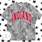 Indians Camo (Green, Grey, Duck)
