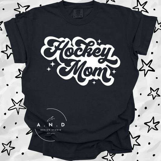 Hockey Mom