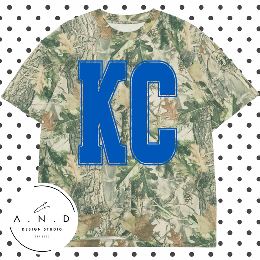 KC Camo