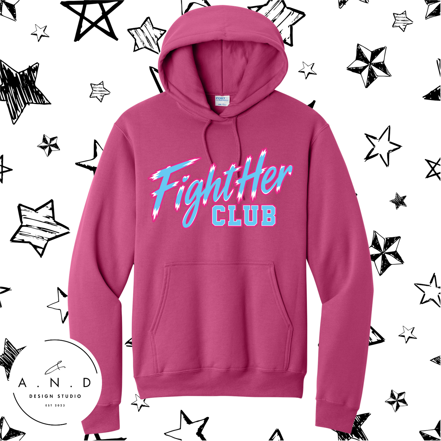 FightHer Club Basketball