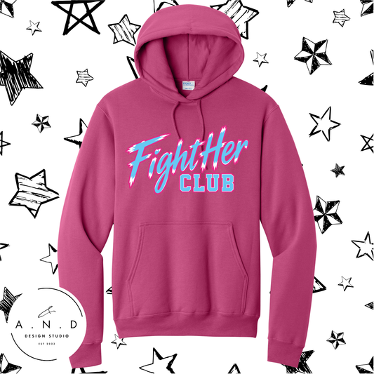 FightHer Club Basketball