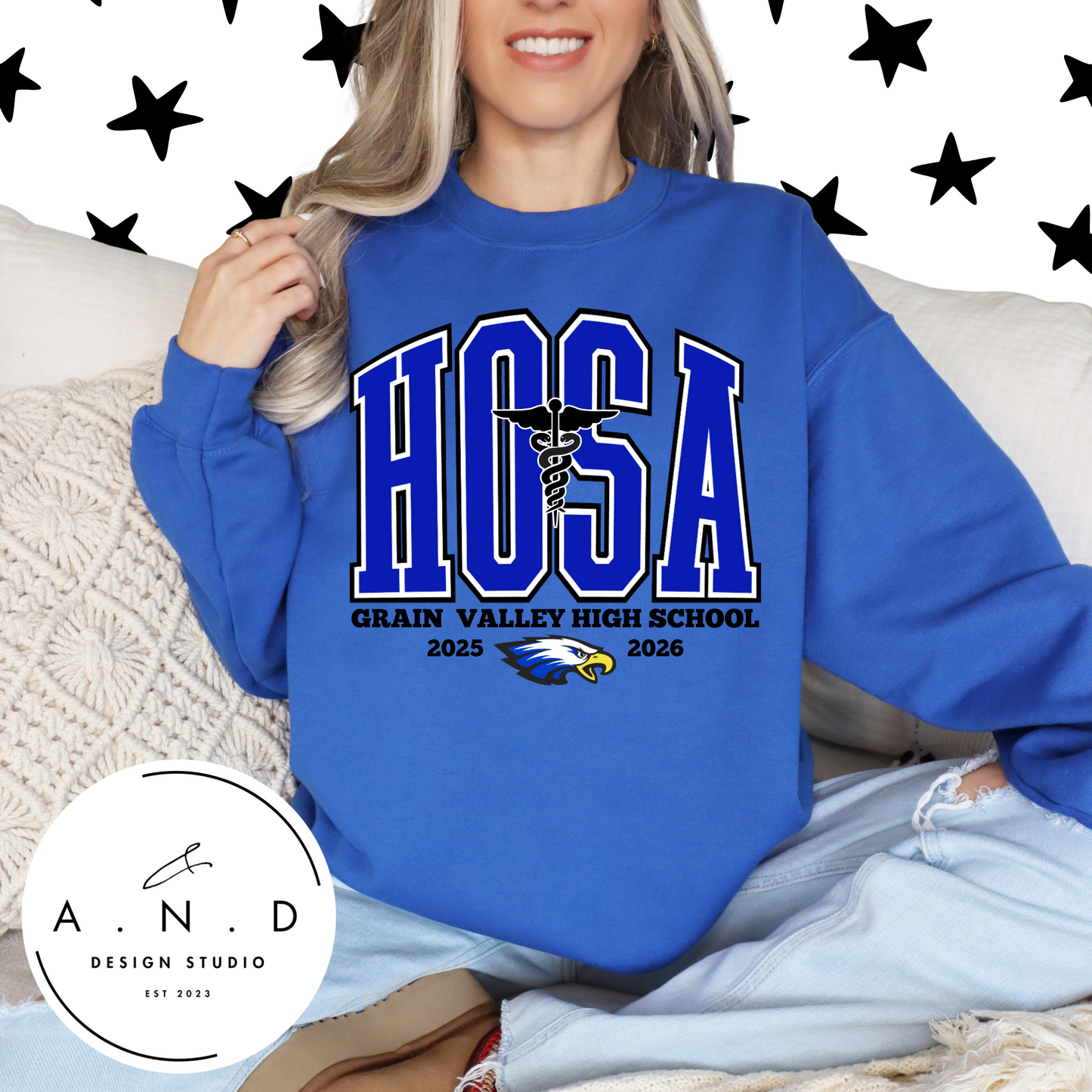 GVHS - HOSA