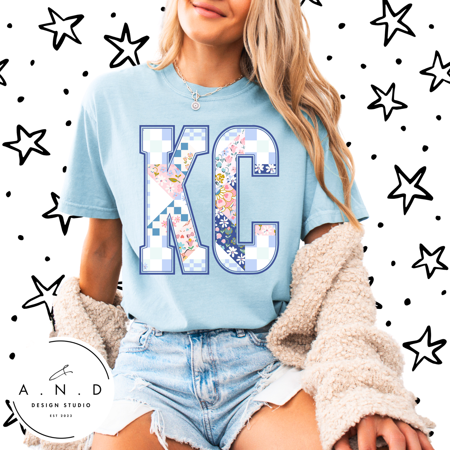 KC Quilted Patchwork