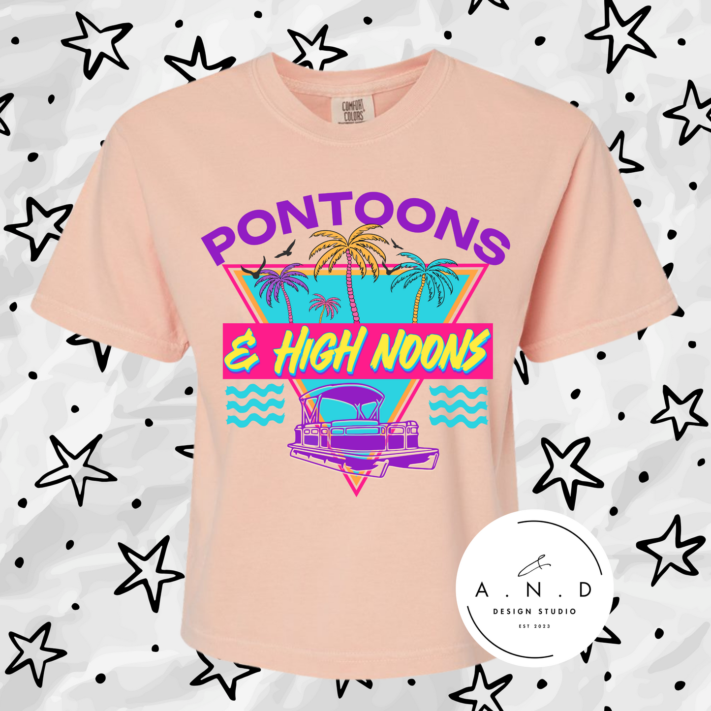 Pontoons & High Noons