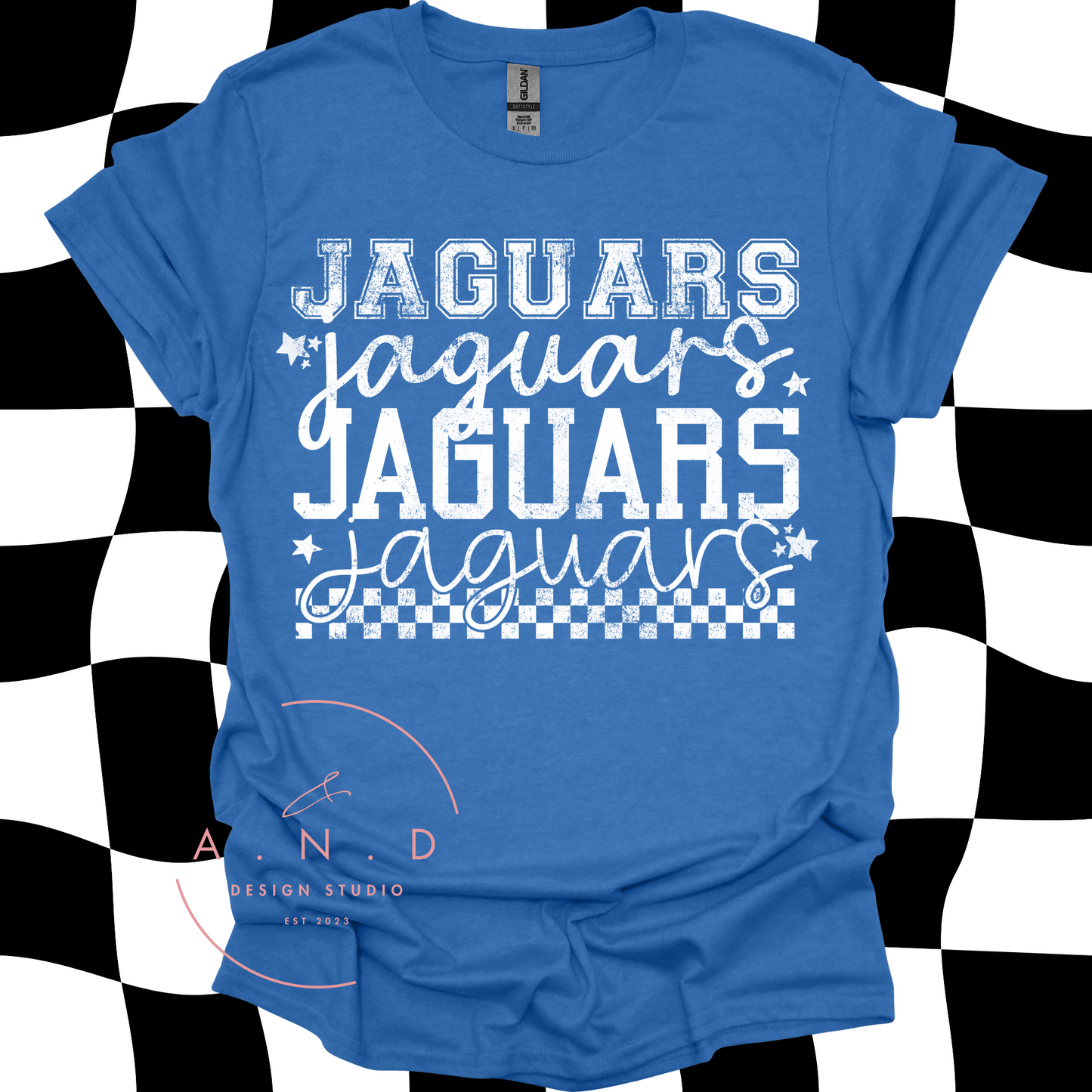 Jaguars x4