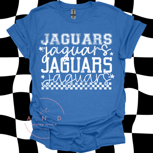 Jaguars x4