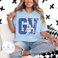 GV Distressed Eagle