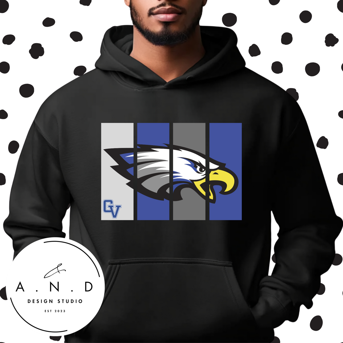 EAGLES Color Block