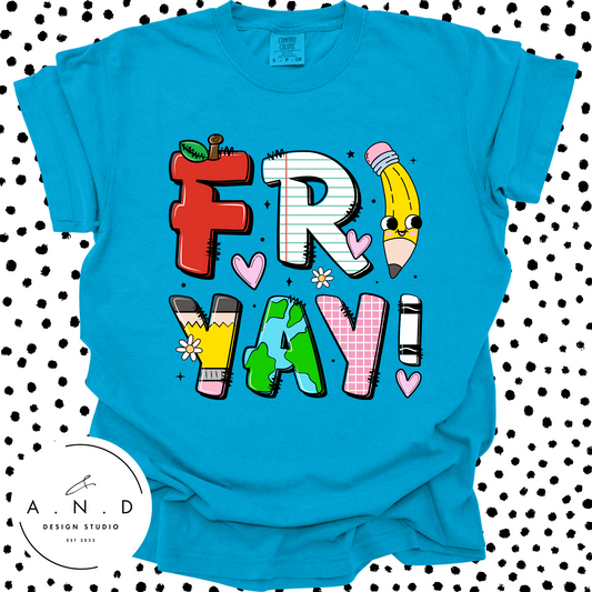 FRI YAY