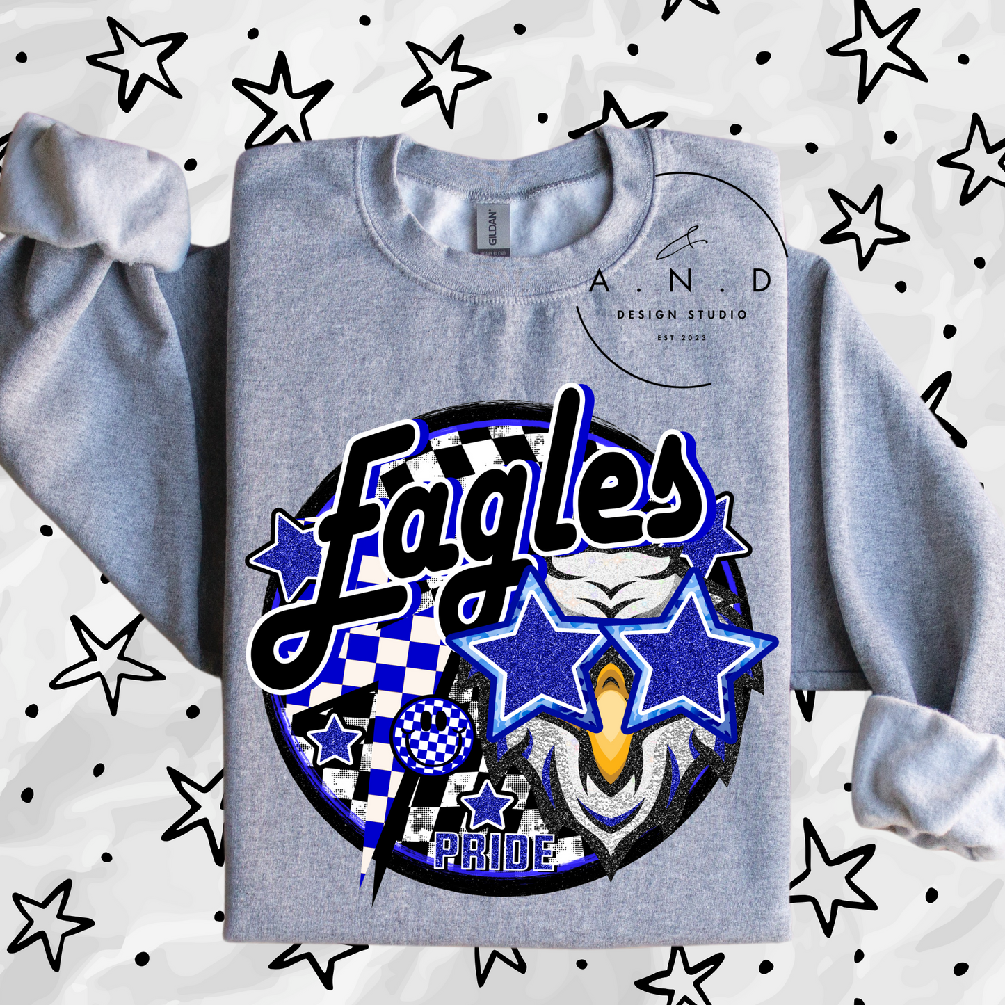 Eagles Preppy