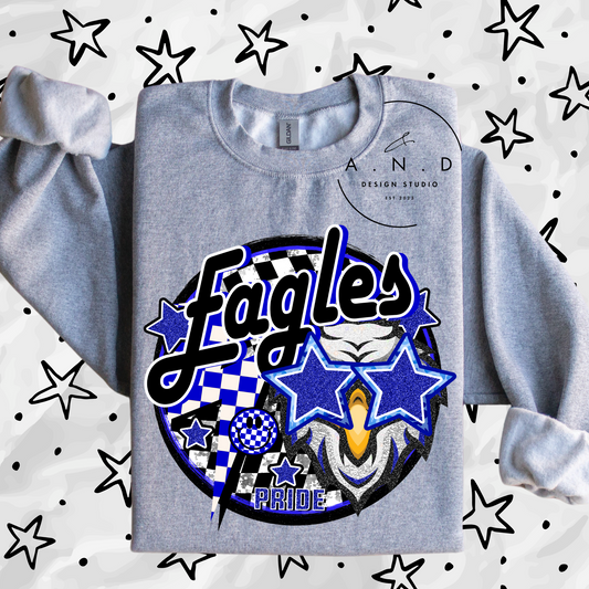 Eagles Preppy