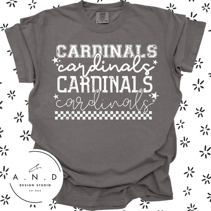 Cardinals x4