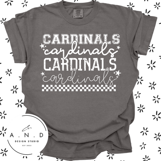 Cardinals x4