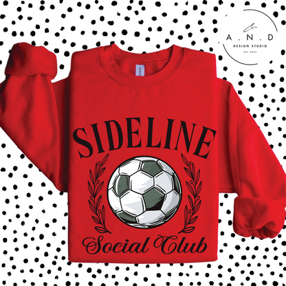Sideline Social Club Soccer