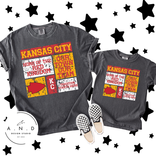 Kansas City Our Town Our Team