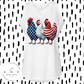 RED, WHITE, & CHICKEN