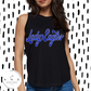 Lady Eagles Retro- Tees & Tanks