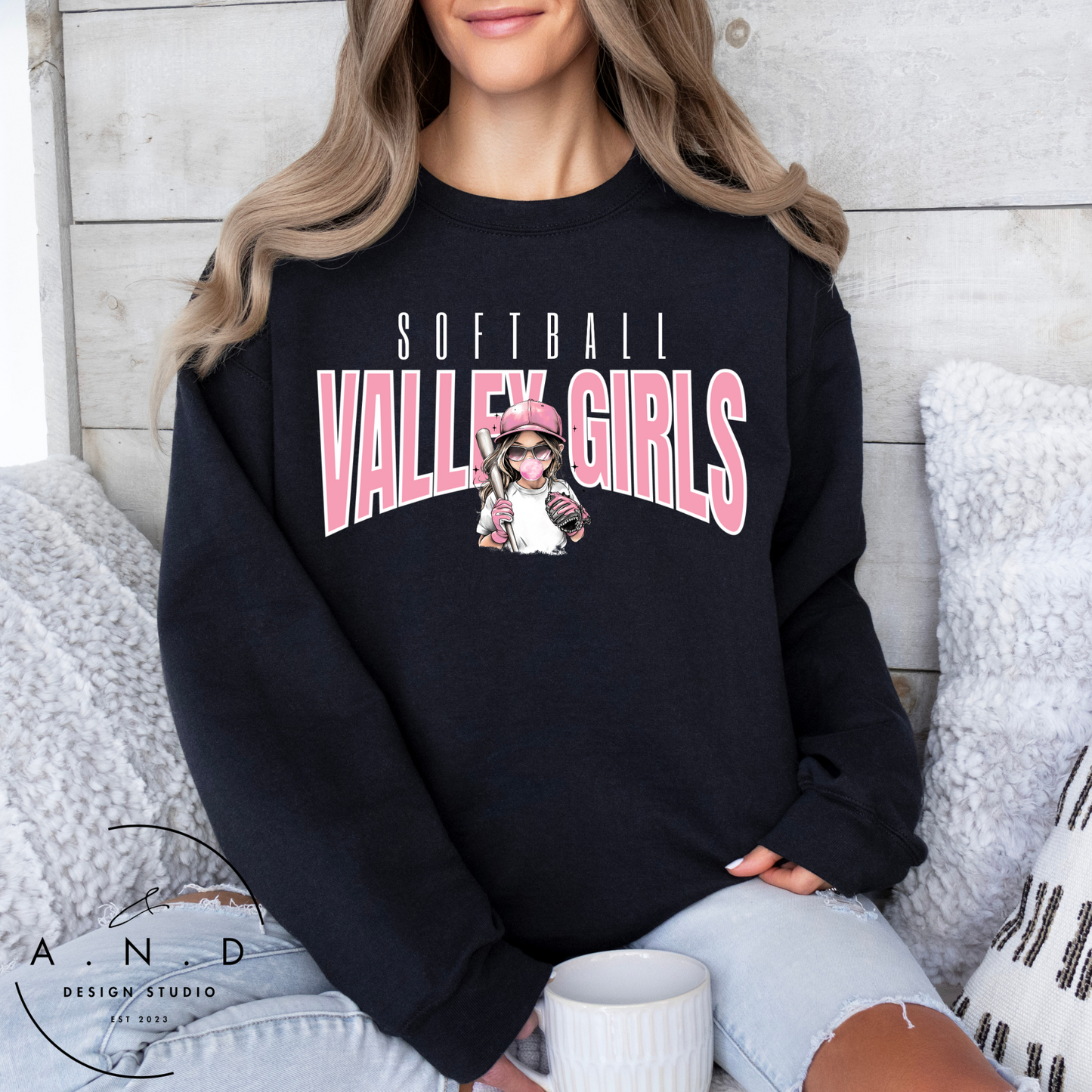 Valley Girls Softball