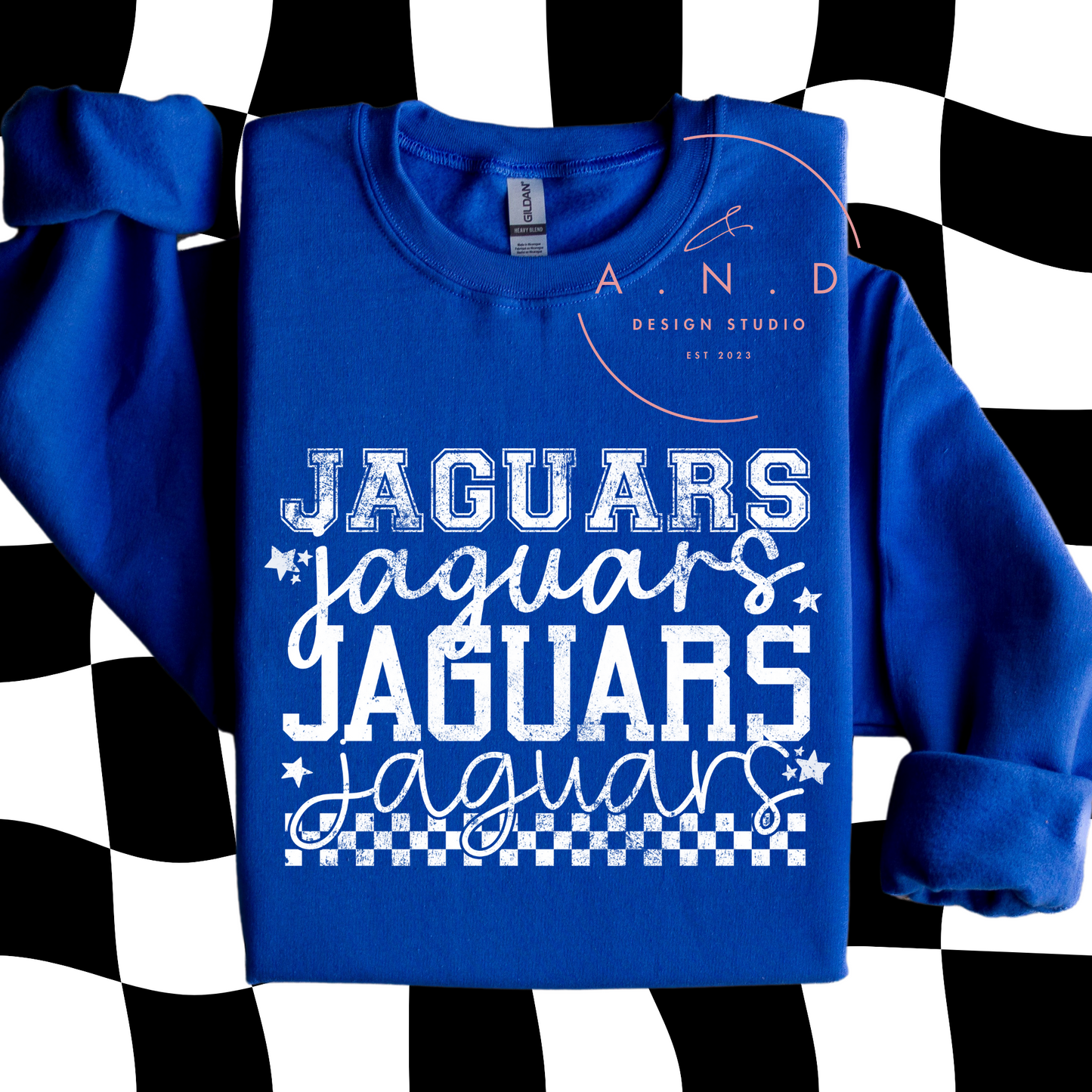 Jaguars x4