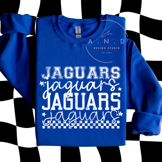 Jaguars x4