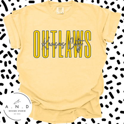 Outlaws Tall