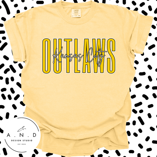 Outlaws Tall