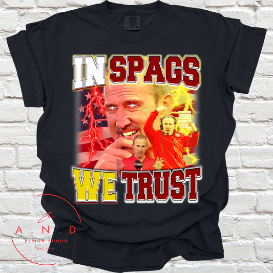 In Spags We Trust