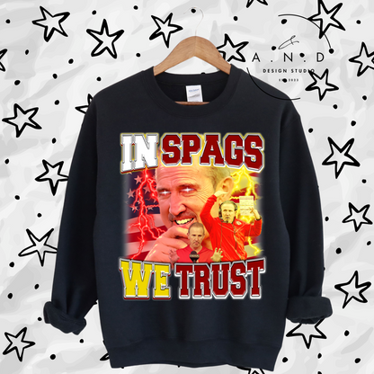 In Spags We Trust