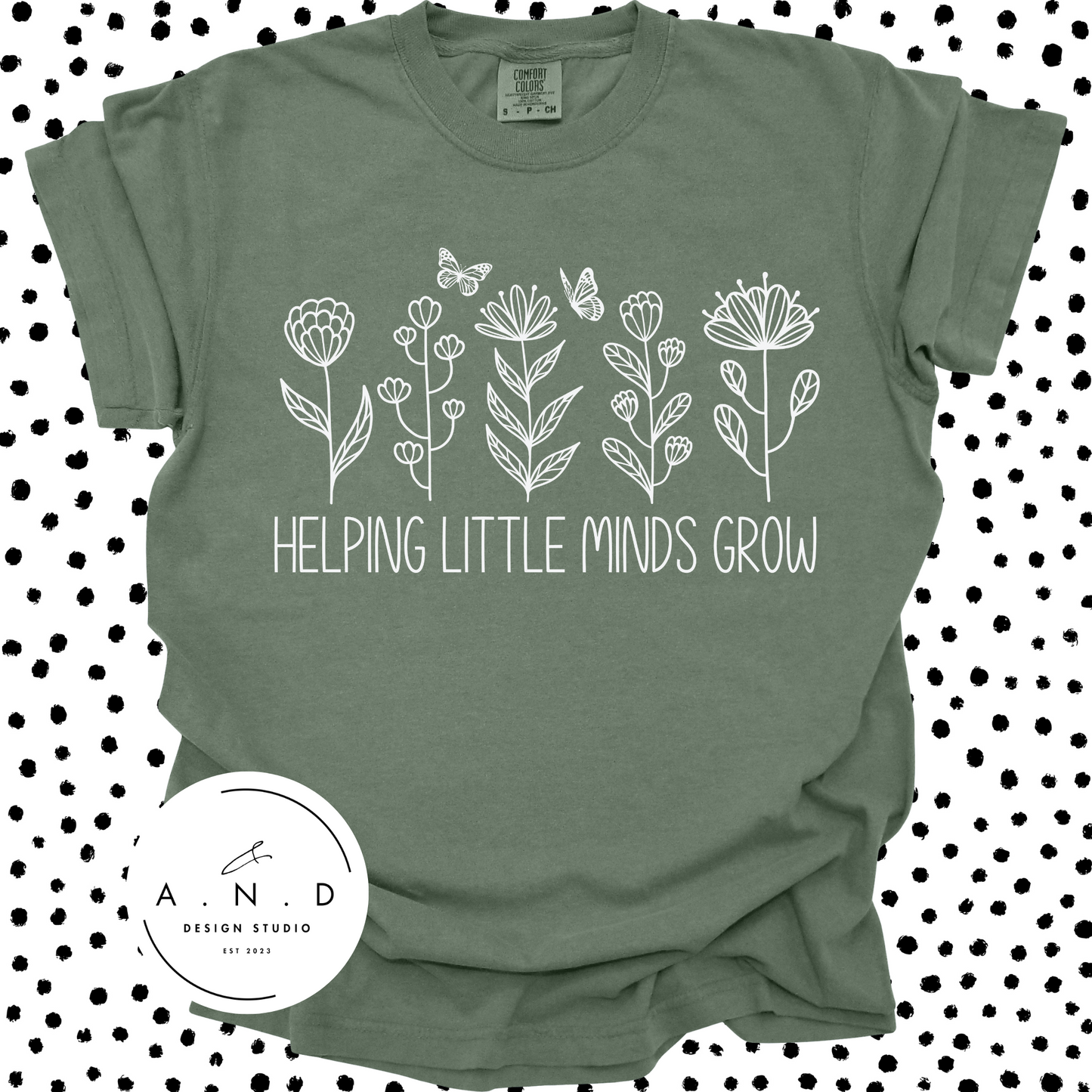 Helping Little Minds Grow