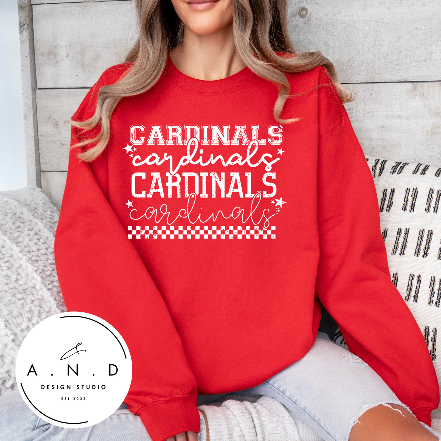 Cardinals x4