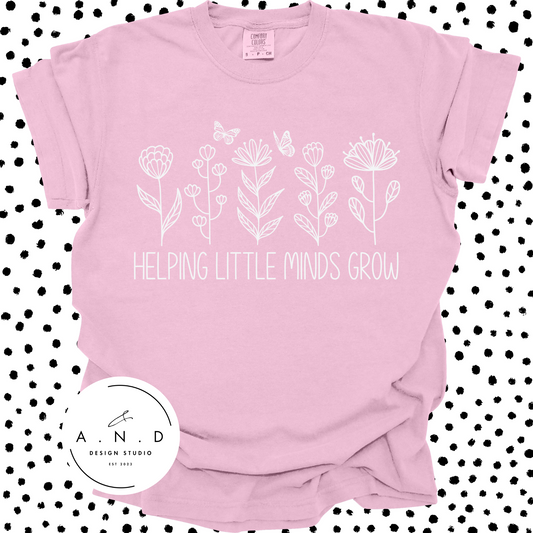 Helping Little Minds Grow