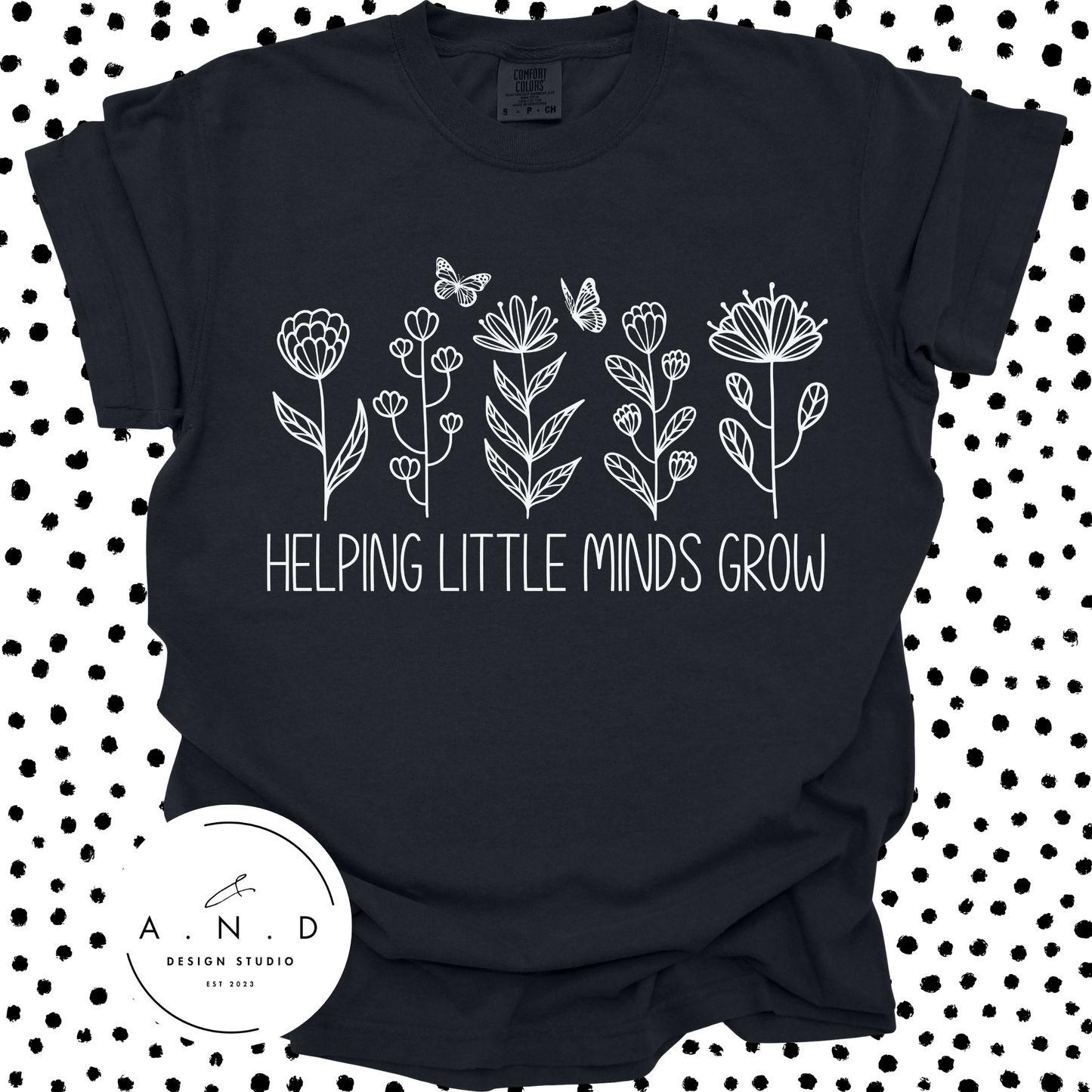 Helping Little Minds Grow