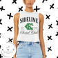 Hustlers Baseball Tank Tops