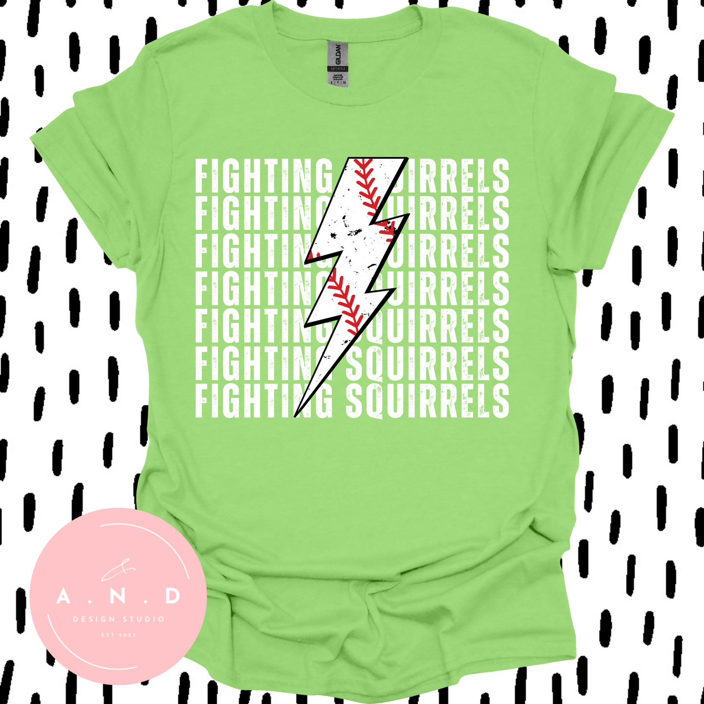 Fighting Squirrels