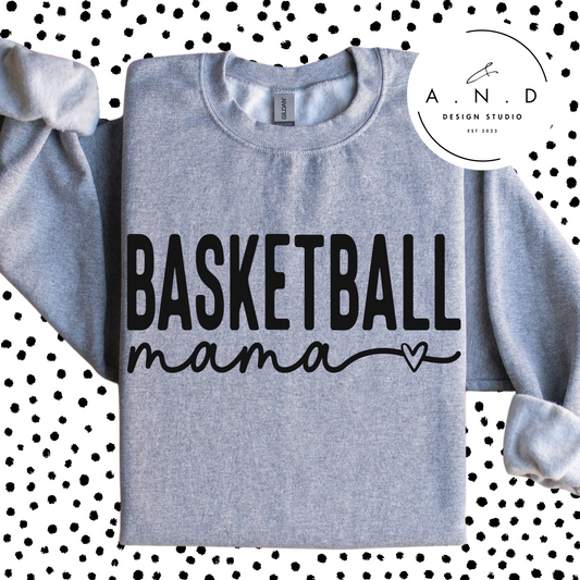 Basketball Mama