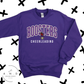 Roosters Cheerleading Stacked