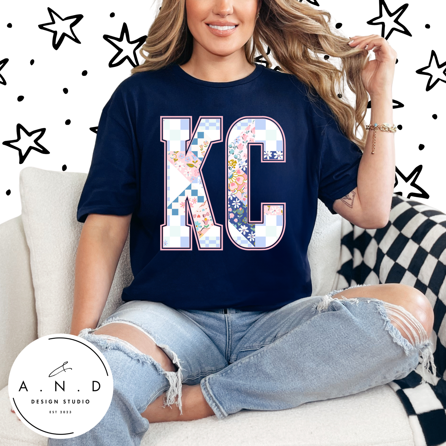 KC Quilted Patchwork