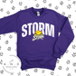 STORM distressed- Softball