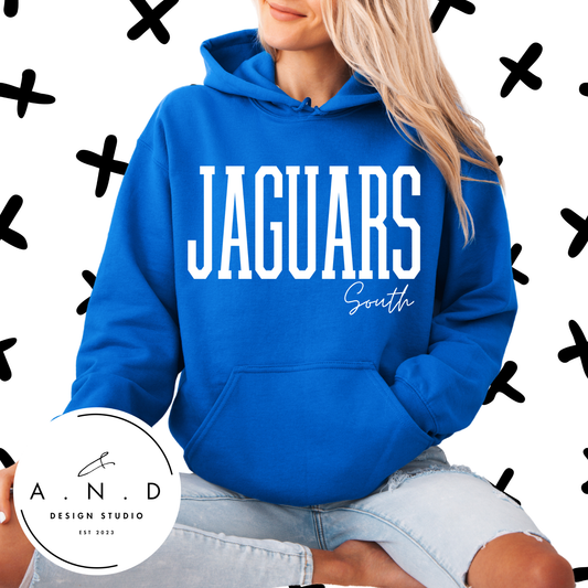 JAGUARS South