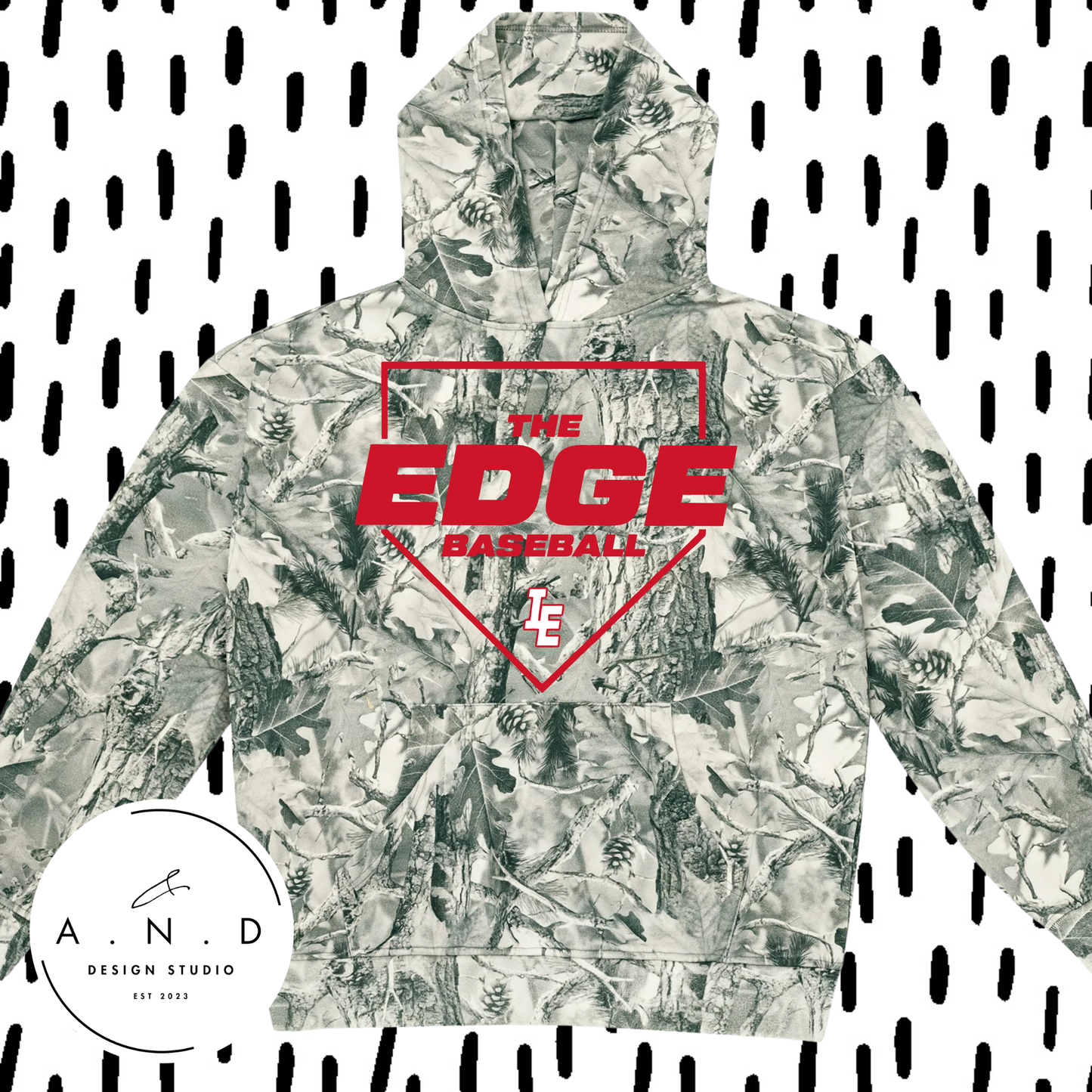 Edge Vintage Camo/Vintage Leopard