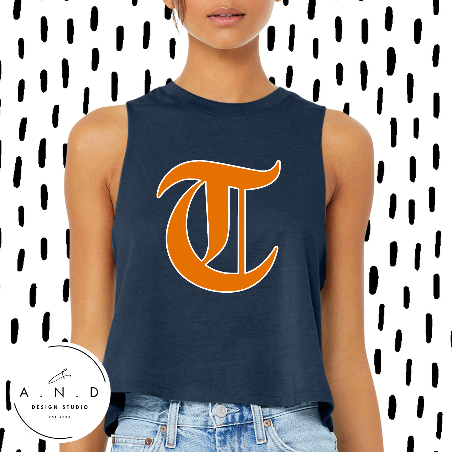 Titans Baseball Tank Tops