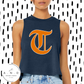 Titans Baseball Tank Tops