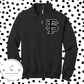 Fighting Squirrels- Fleece Quarter Zip