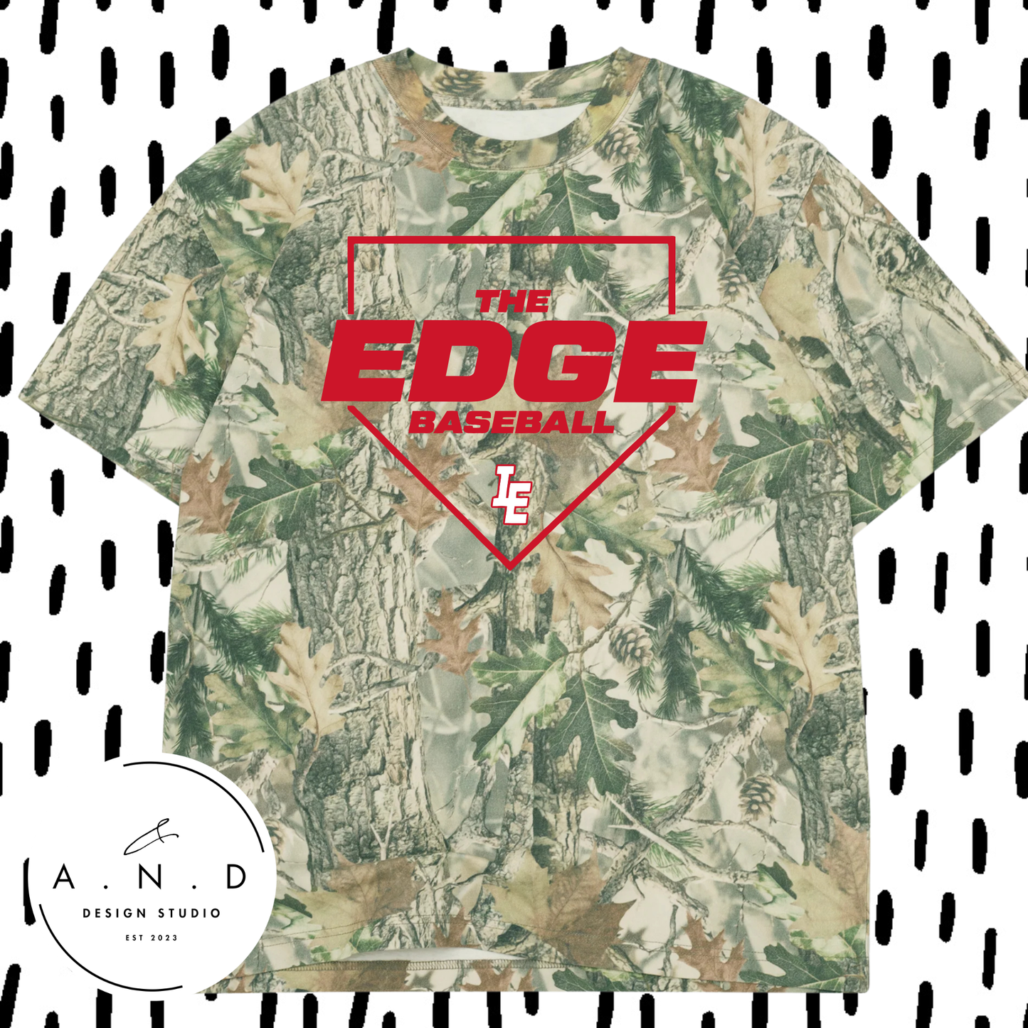 Edge Vintage Camo/Vintage Leopard