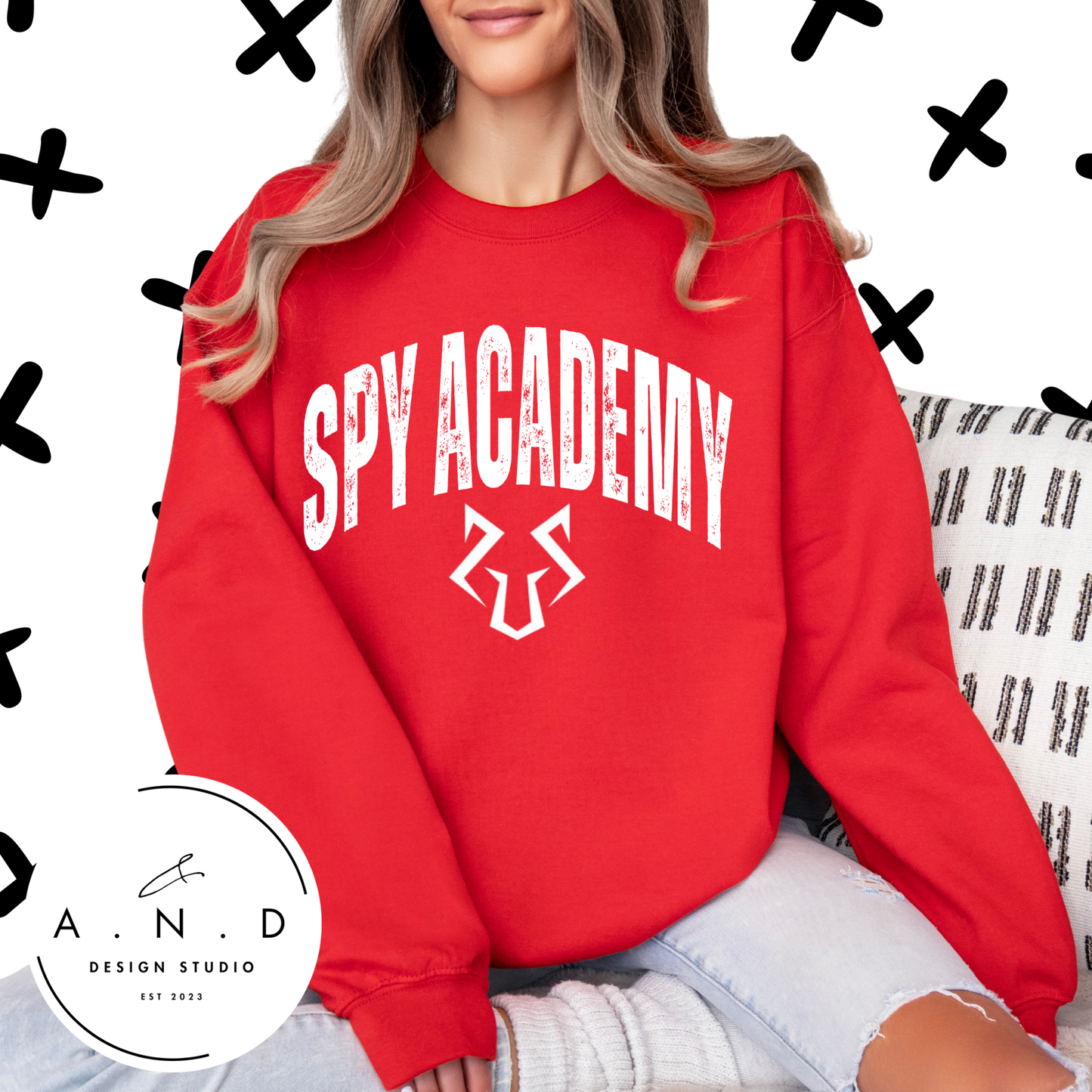 SPY ACADEMY