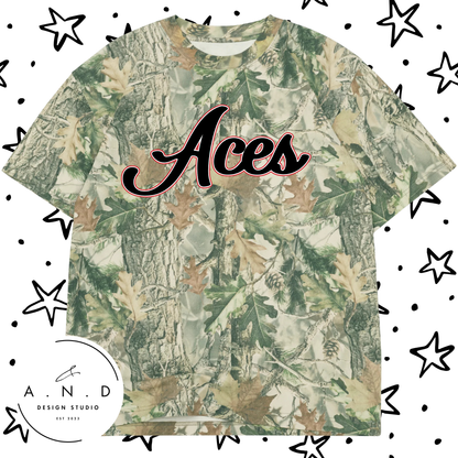 Aces Vintage Camo/Vintage Leopard