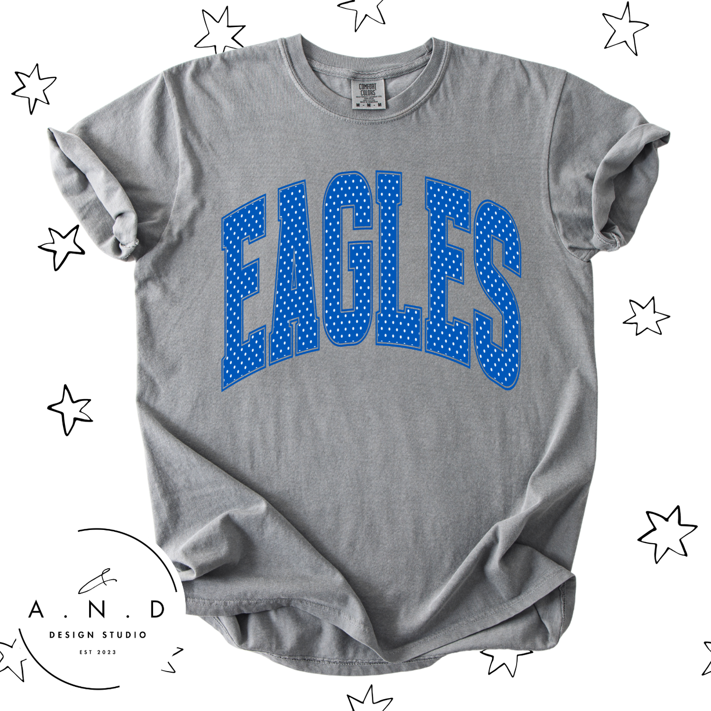 EAGLES Polka Dot